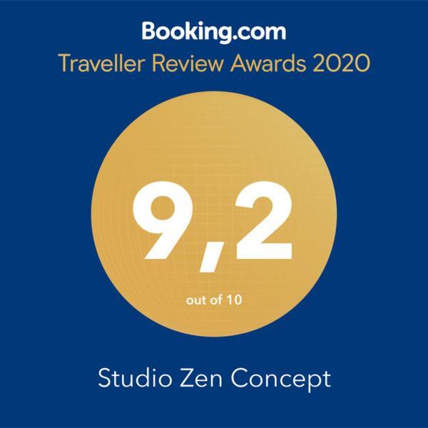 Studio Zen Lille Extérieur photo